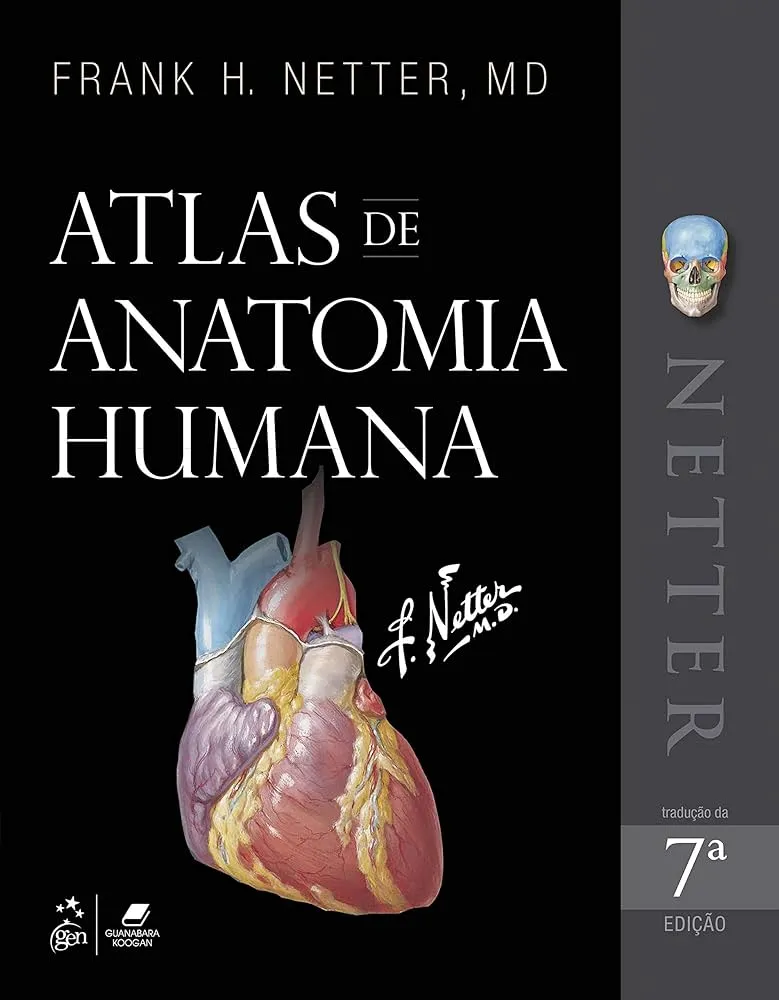 Atlas de Anatomia Humana
