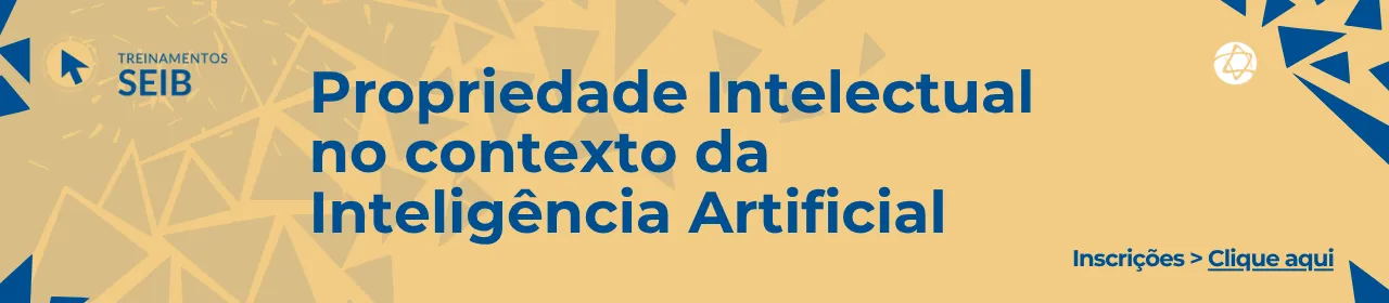 Propriedade intelectual no contexto da inteligência artificial